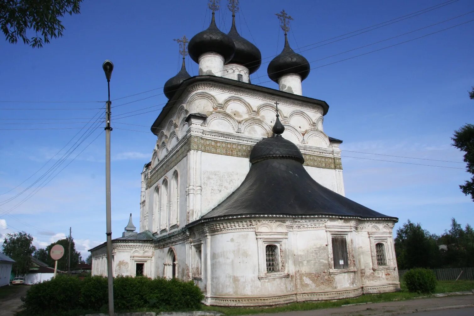 Погода белозерск вологодской обл