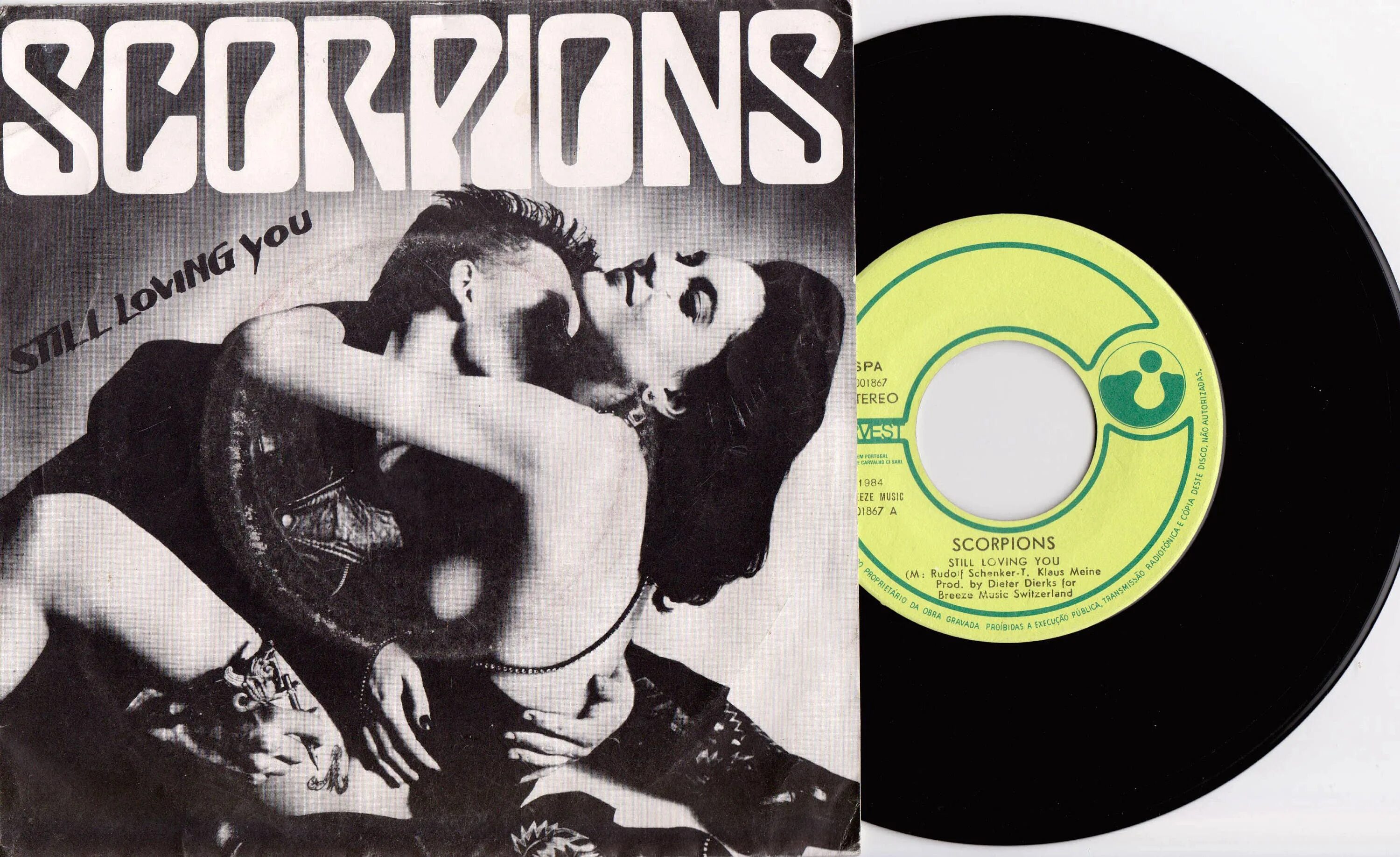 Песня i still love. Скорпионс винил 1984. Скорпионс стил. Scorpions still loving you 1984. Scorpions 1984 Love at first Sting LP.