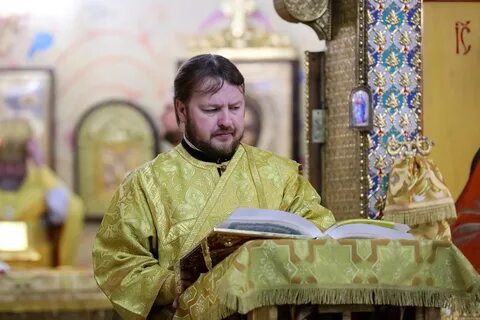 Воскресная литургия