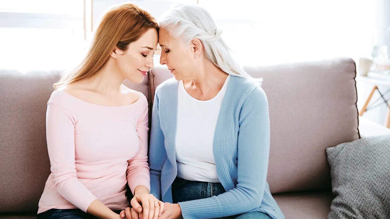 дочка решиться