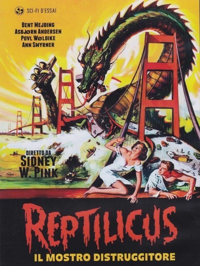 Reptilicus