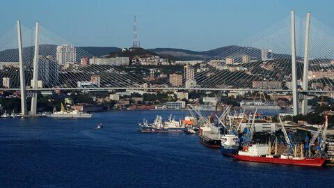 День порта владивосток