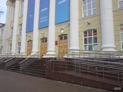 Факультеты тюменского университета