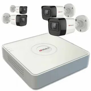 Hiwatch ds h204qa