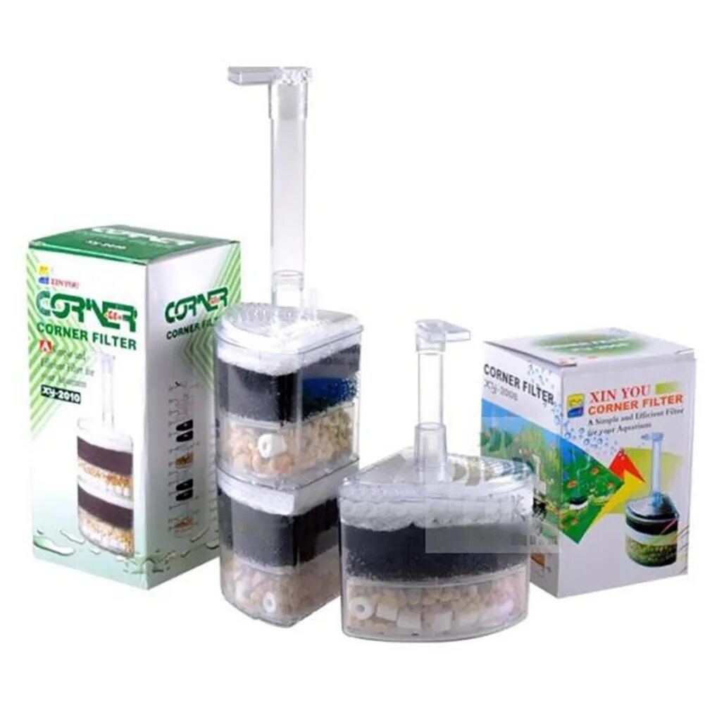 Corner filter. Аэрлифтный фильтр xy-2010. аэрлифтный фильтр xy-2010 угловой фильтр для аквариума. аэрлифтный фильтр corner для аквариума. фильтр аэрлифтный для аквариума xy-2010.