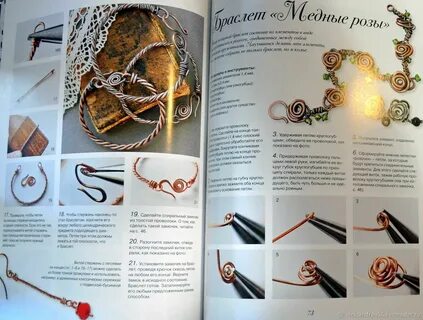 Проволока книги