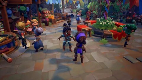 Fae farm