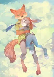 Рџє judy and nick bye gasprheart animation