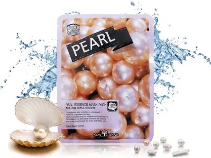 Маска для лица pearls
