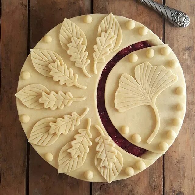 Пирог косичка Sweet cooking, Cooking recipes desserts, Pie crust designs