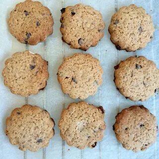 9 cookies