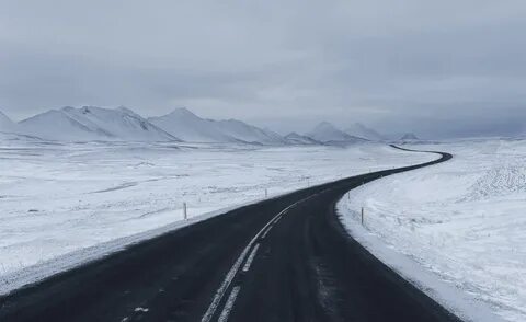 Снежная дорога песни