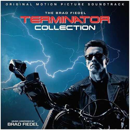 Over brad fiedel. Brad Fiedel Terminator 2. Brad Fiedel Terminator collection. Brad Fiedel Terminator Theme.