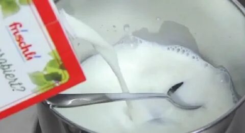 Чтоб не убежало молоко