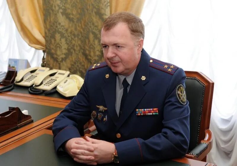 Заместитель начальника УФСИН Максим Мищенко принял участие в открытии международ