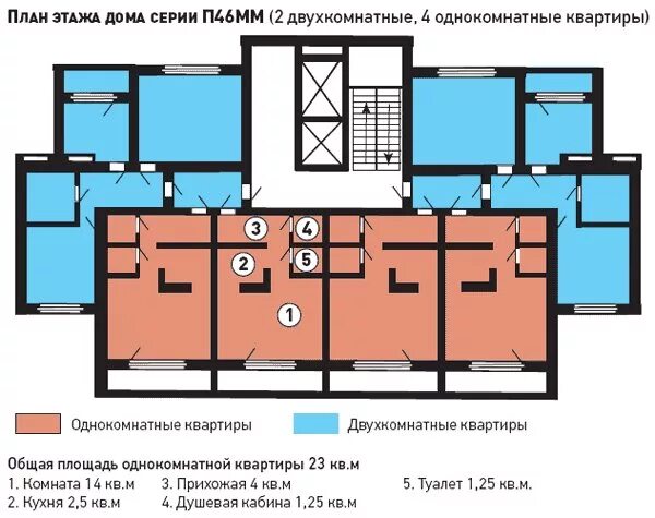 Подъездной дом 4