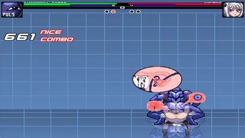 mugen kuromaru_press vs 塔城小猫(種付けのみ) .