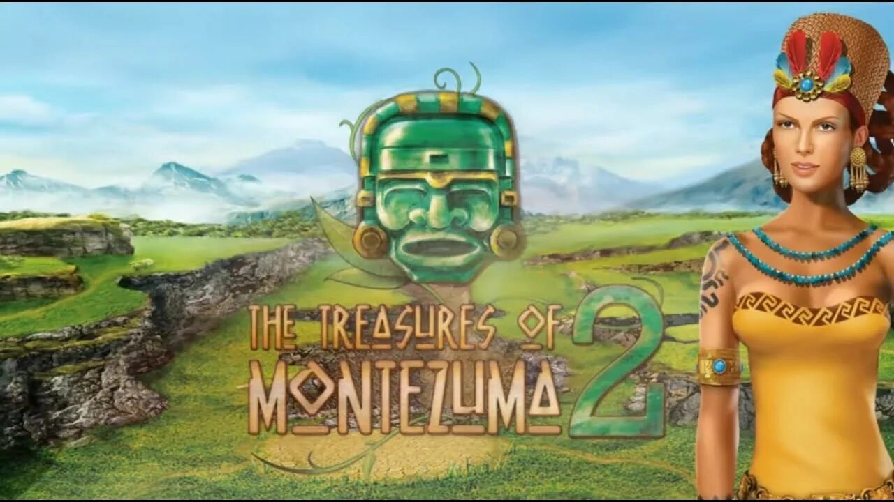 Монтесумы 2. Сокровища Монтесумы. Alawar сокровища Монтесумы 2. The Treasures of Montezuma 2 обложка.