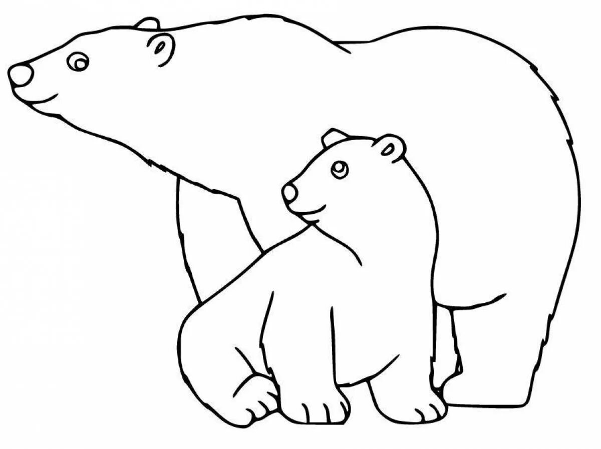 Раскраска умки. Медведь раскраска. белый медведь раскраска для детей. медведь раскраска для детей. белый медведь трафарет.
