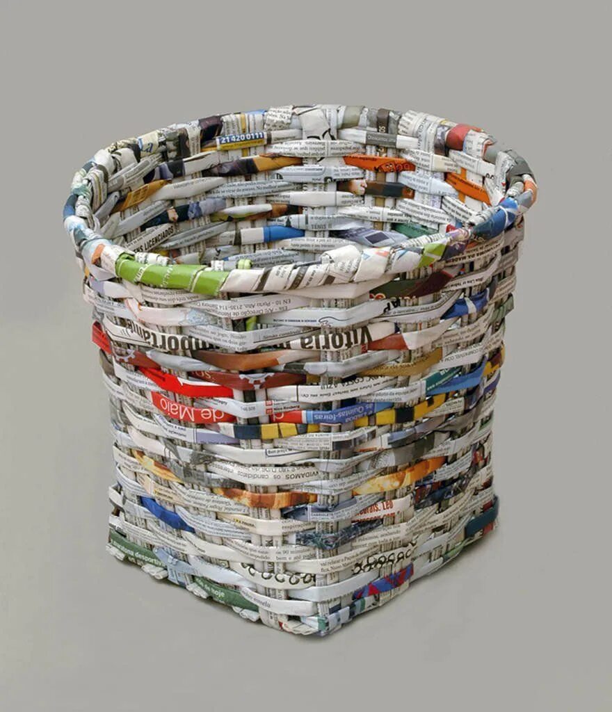 Reusing things. Reusing things