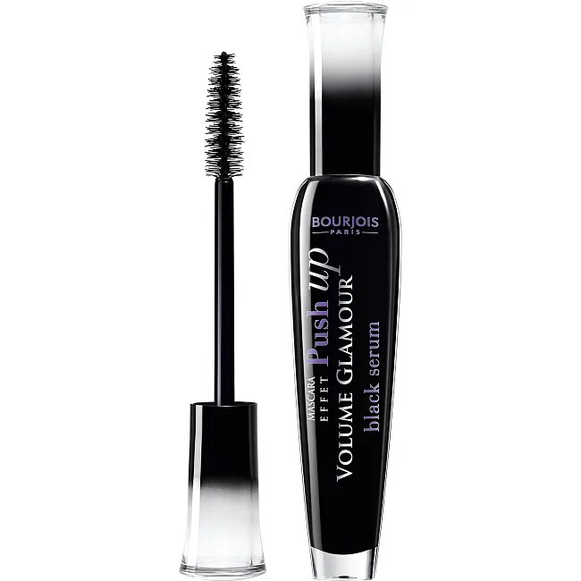 Тушь буржуа ультра блэк. Volume glamour bourjois. Тушь буржуа волюм. Тушь буржуа volume glamour ultra volume. Тушь буржуа push up.