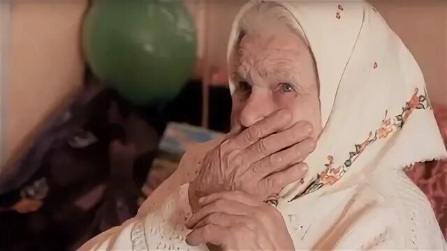 Ане бабушка