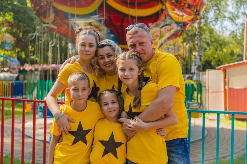 семья ширяевых