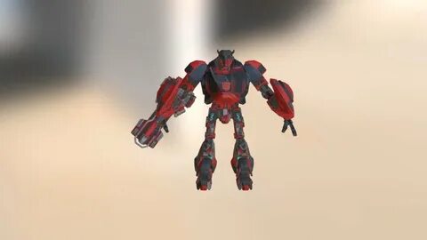 Transformers 3d model