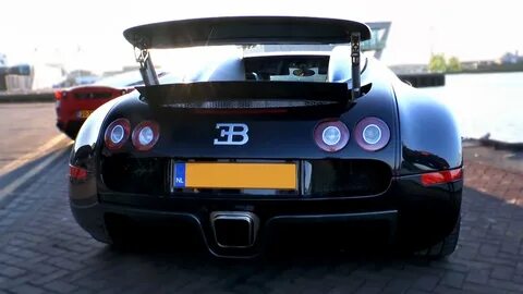 Video bugatti