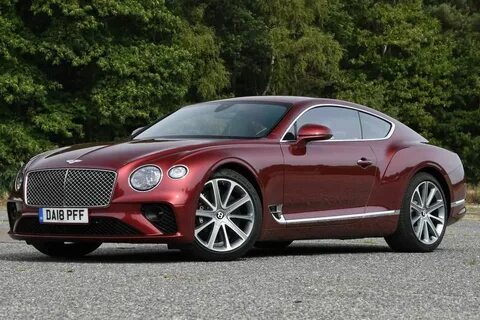 Bentley gt