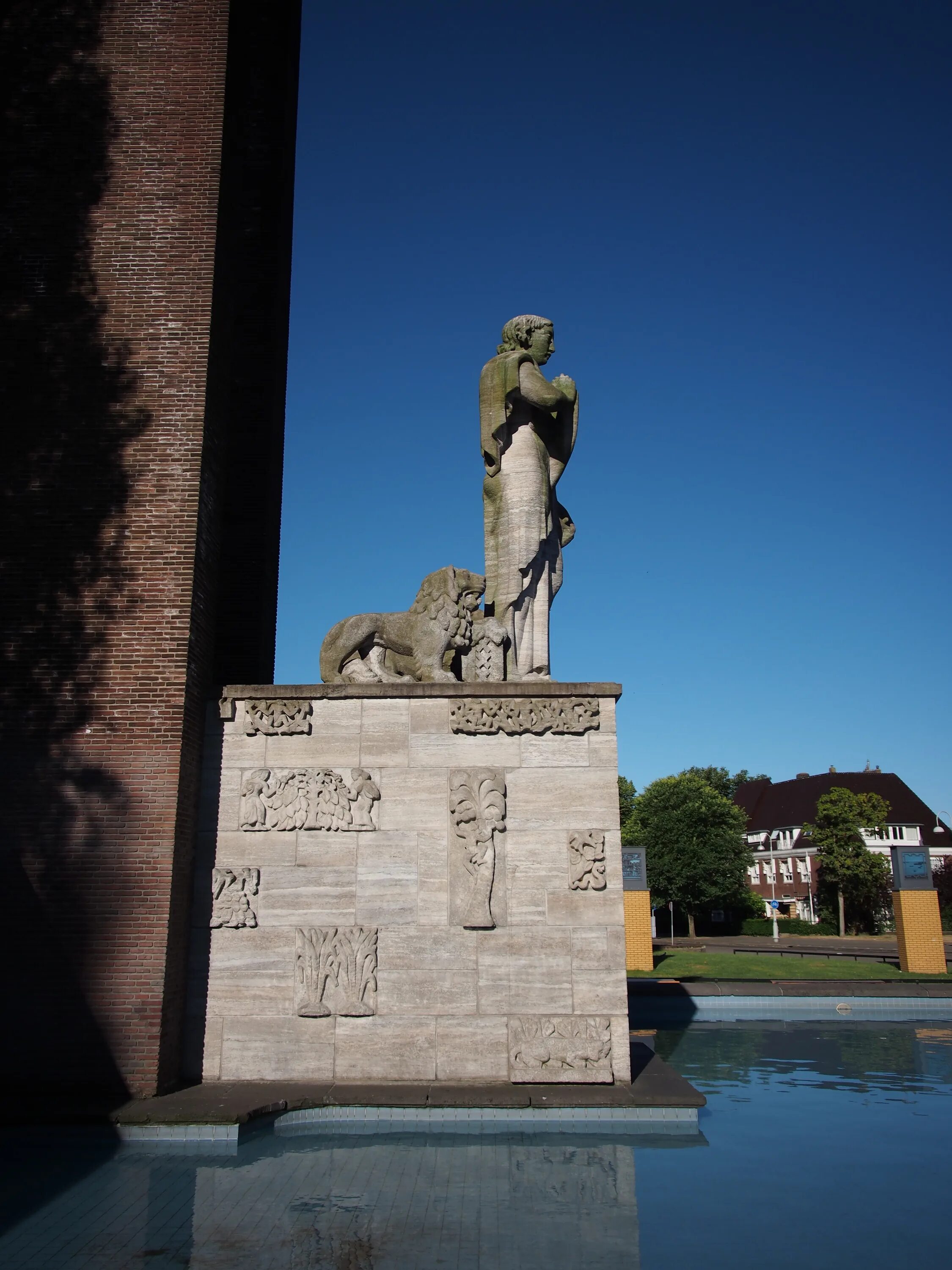 Monument indië-Nederland. Amsterdam: Monument indië-Nederland. Monumental pictures. Monument picture