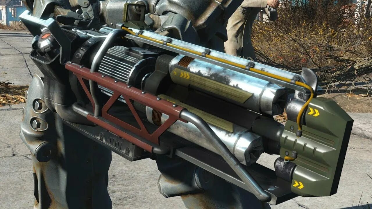 Лазерный фоллаут 4. Лазерный пулемет гатлинга. лазерный миниган fallout 4. гатлинг лазер fallout. лазер гатлинга фоллаут 4.