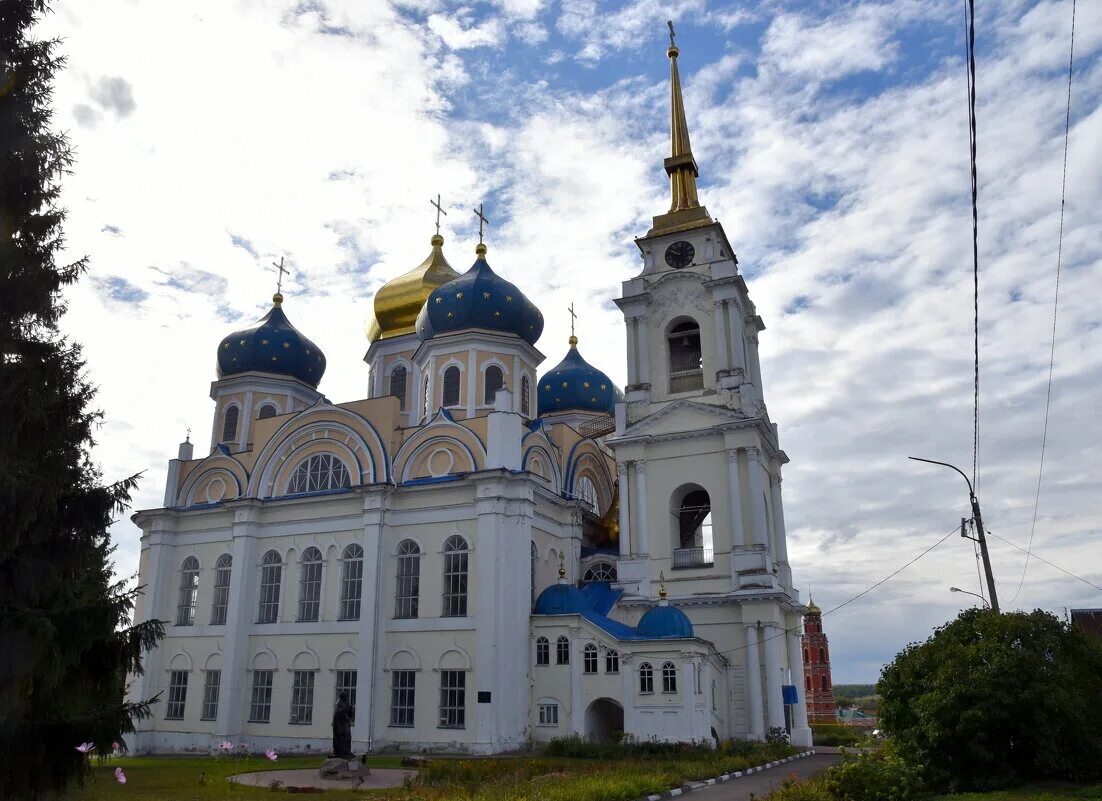 спасо-преображенский собор болхов. новый болхов. , г. новый болхов. собор преображения господня в болхове.