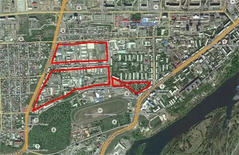 Участок в октябрьском районе красноярск