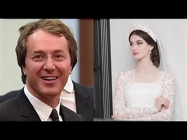 Женился на 18 летней