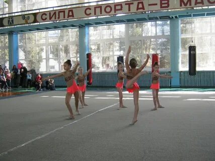 Спортивная школа севастополь