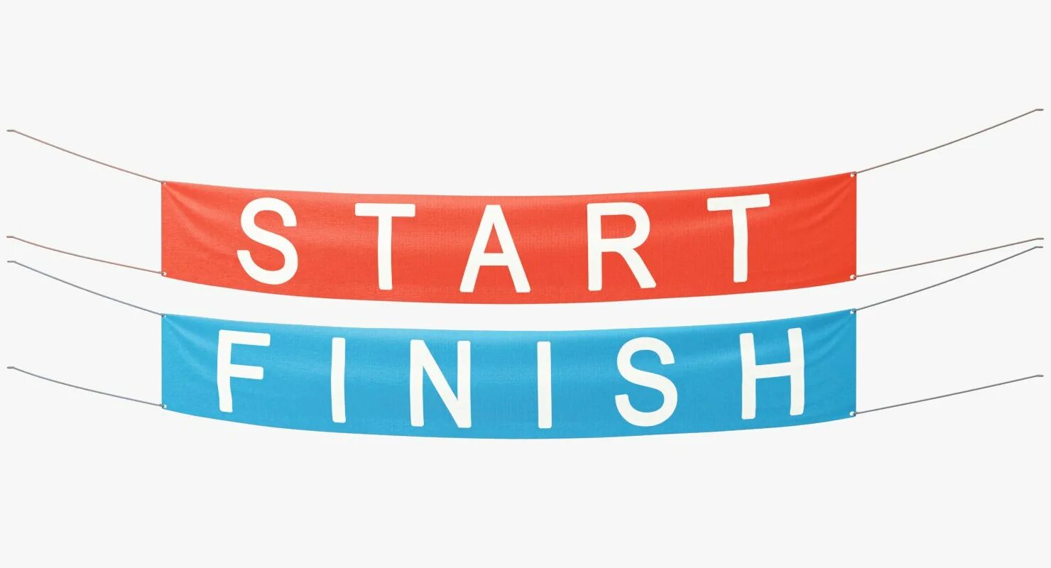 Finish the text