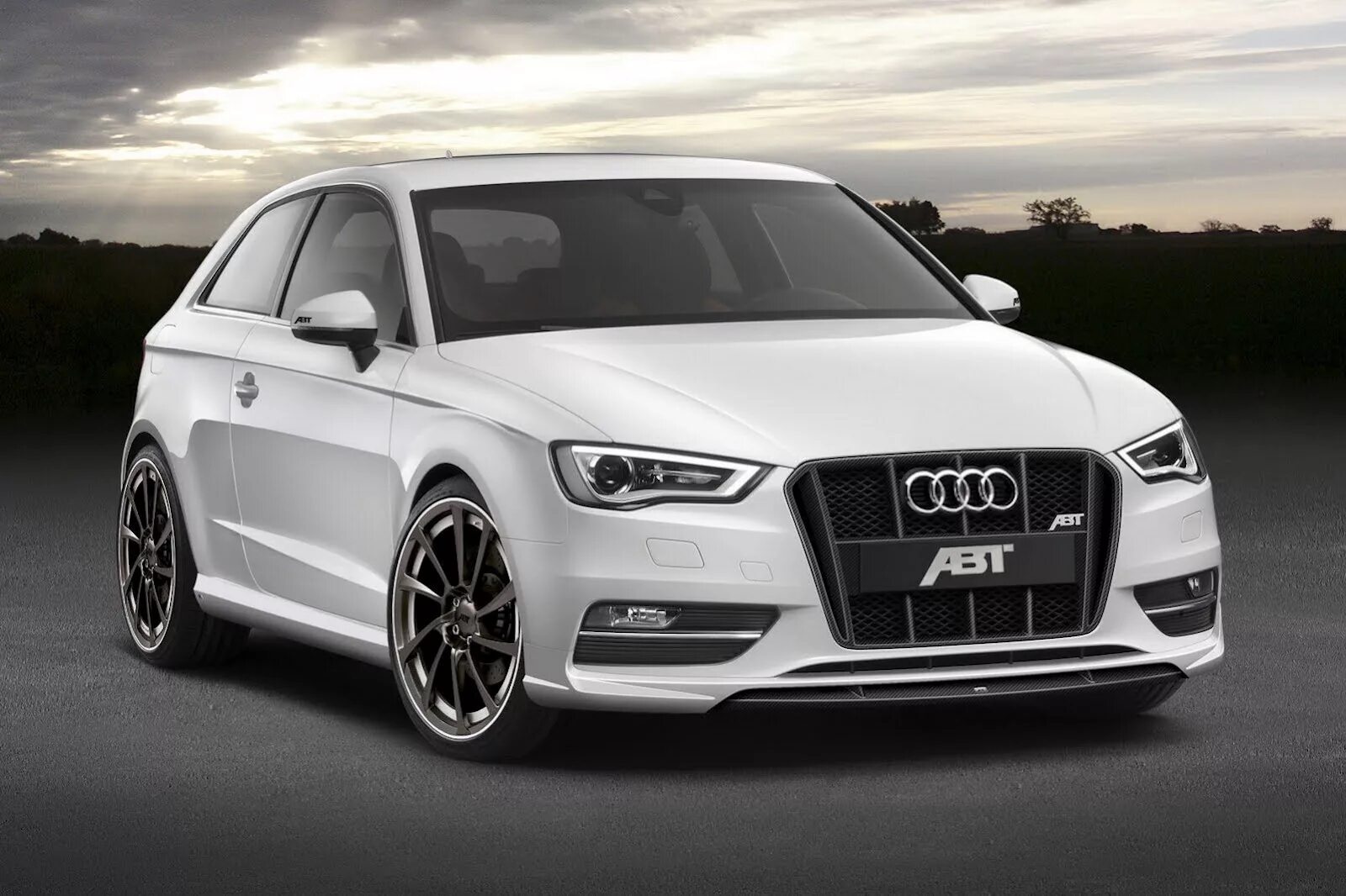 Тюнингованная ауди. Audi a3 2013. Ауди а3 ABT. Audi a3 8v ABT. Audi a3 2012.