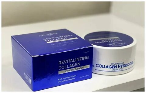 Collagen eye patch отзывы