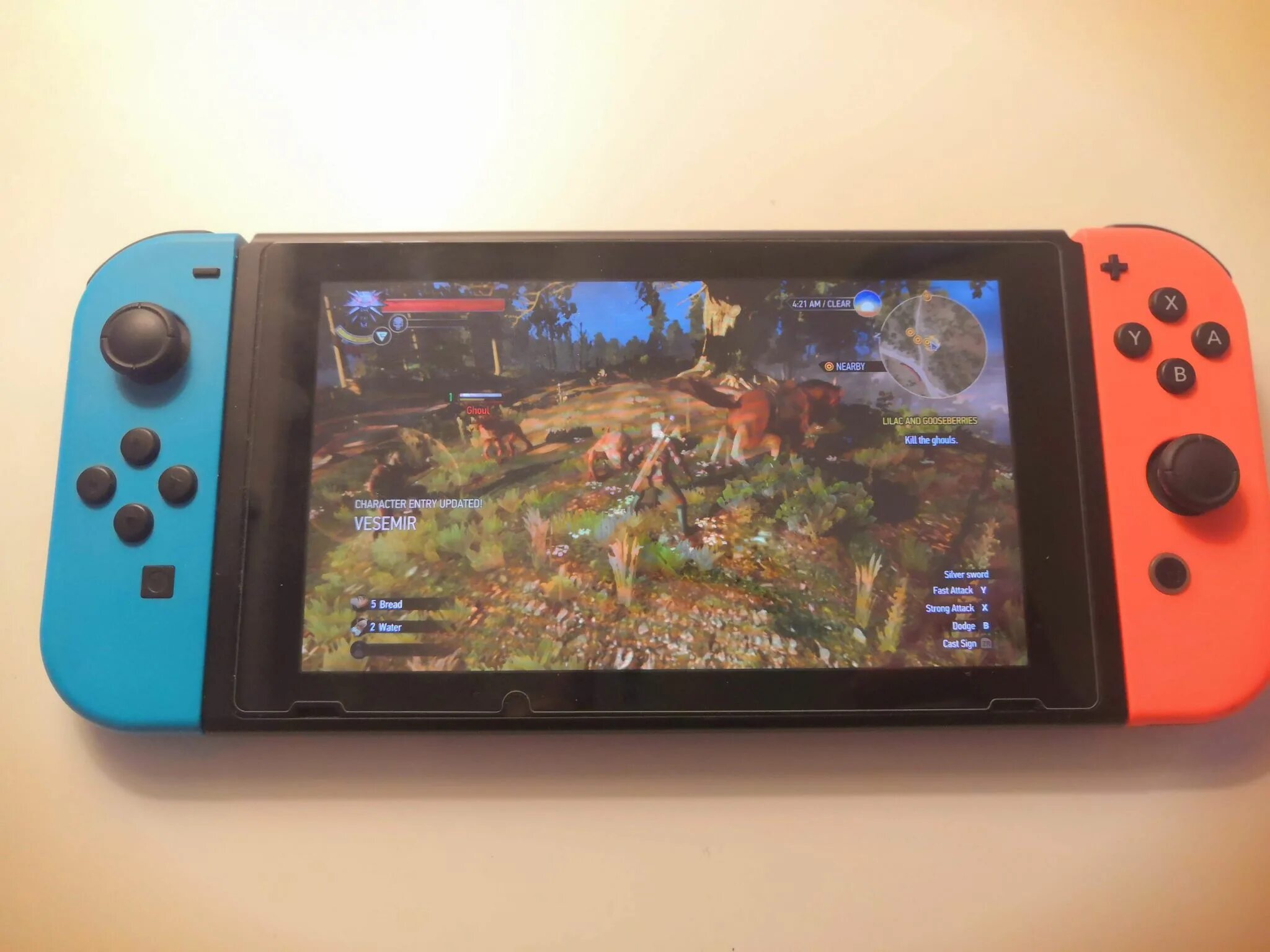 Nintendo switch игры 3