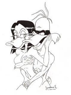 Slideshow darkwing duck porn.
