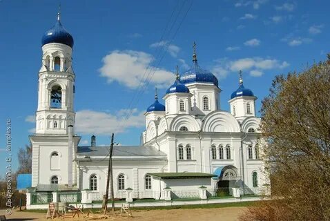 Сколько церквей в торжке