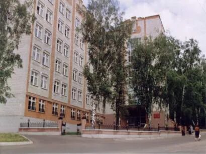 Лермонтова 36