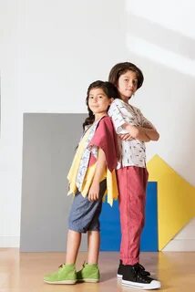 These kids
