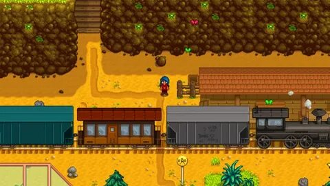 Сохранение игры stardew valley