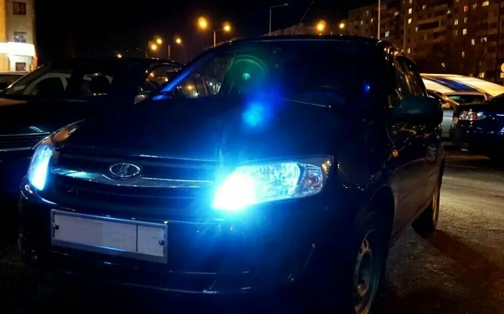 светодиоды в гранту