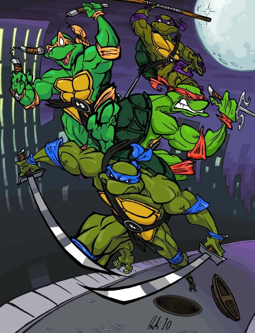 Tmnt wiki