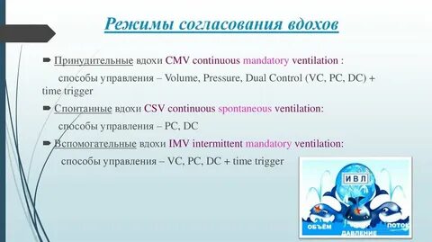 Режим согласования