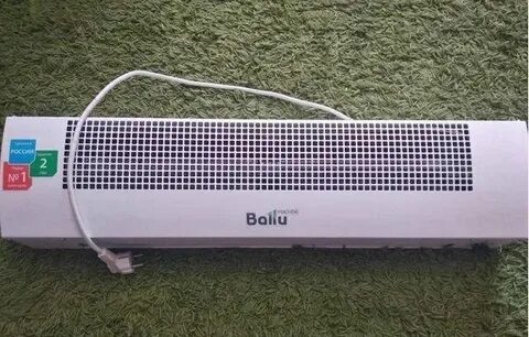 Тепловые завесы 3000 вт