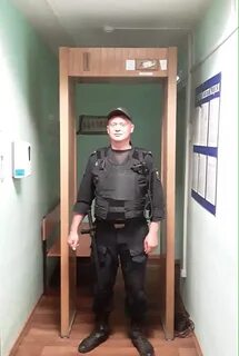 Защитник при обыске